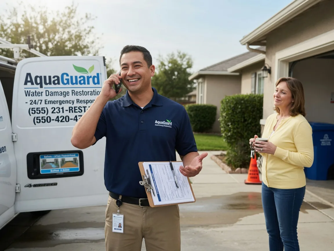 Water Damage Restoration Schoolcraft, MI FAQs